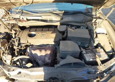 2010 Toyota Camry Le from USA, damaged, VIN 4T1BF3EK0AU032052